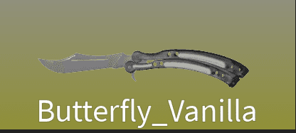 Butterfly_Vanilla