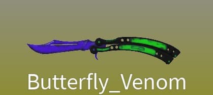 Butterfly_Venom