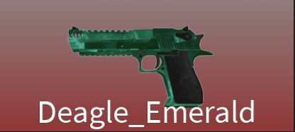 Deagle_Emerald