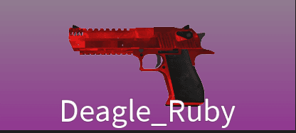 Deagle_Ruby