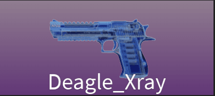 Deagle_Xray