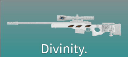 Divinity.