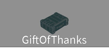 GiftOfThanks