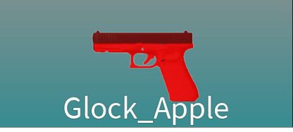 Glock_Apple