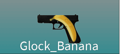 Glock_Banana
