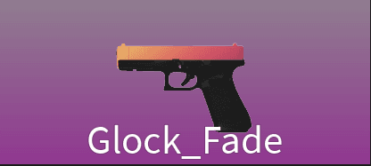 Glock_Fade
