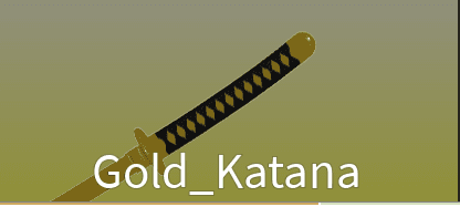 Gold_Katana
