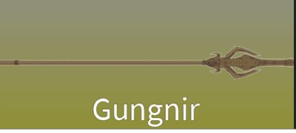 Gungnir