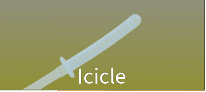 Icicle