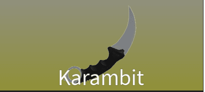 Karambit