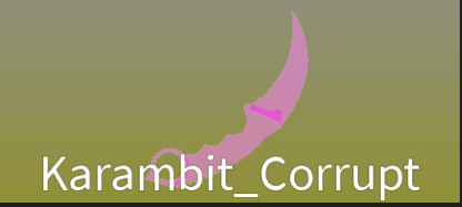 Karambit_Corrupt