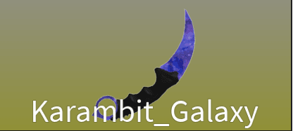 Karambit_Galaxy