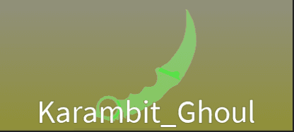 Karambit_Ghoul