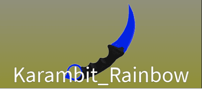 Karambit_Rainbow