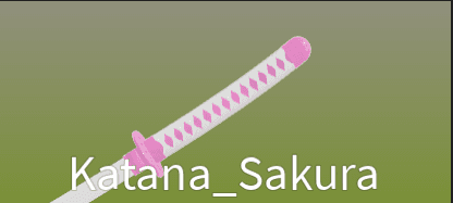 Katana_Sakura