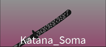 Katana_Soma