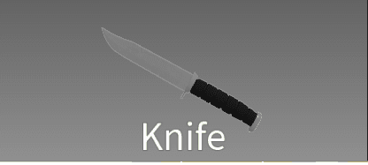 Knife