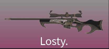 Losty.
