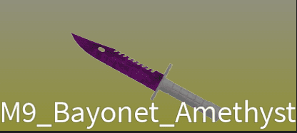 M9_Bayonet_Amethyst