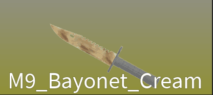 M9_Bayonet_Cream