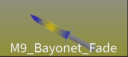 M9_Bayonet_Fade