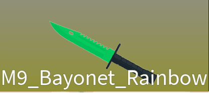 M9_Bayonet_Rainbow
