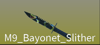 M9_Bayonet_Slither