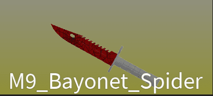 M9_Bayonet_Spider