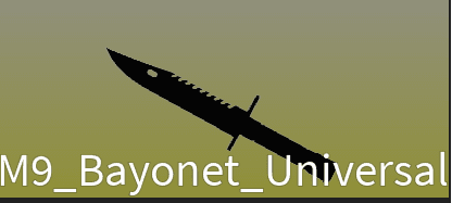 M9_Bayonet_Universal