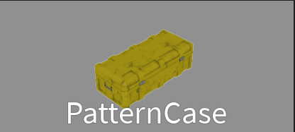 PatternCase