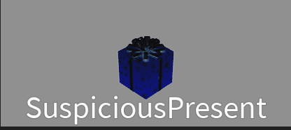 SuspiciousPresent