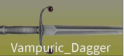 Vampuric_Dagger