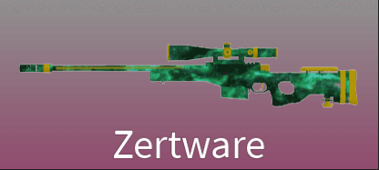Zertware